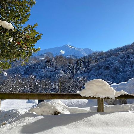 Ranch Enbruca Apartman Boves Kültér fotó