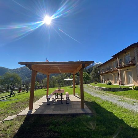 Ranch Enbruca Apartman Boves Kültér fotó