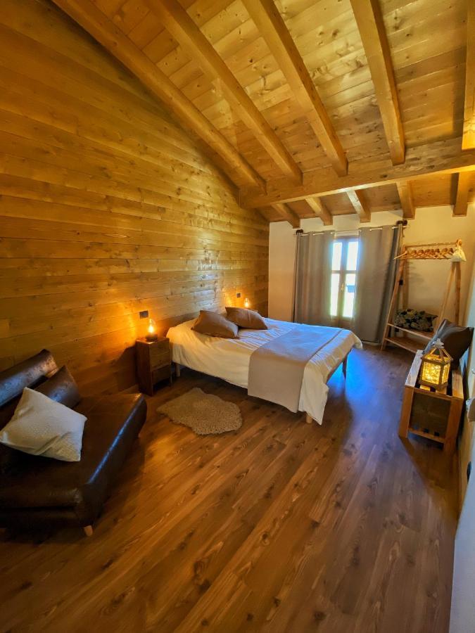 Ranch Enbruca Apartman Boves Kültér fotó