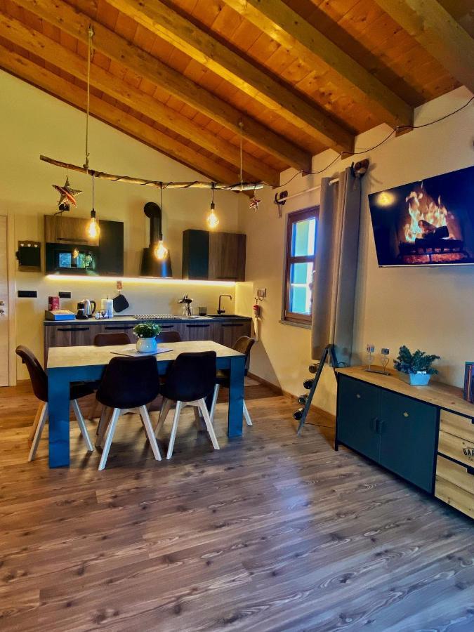 Ranch Enbruca Apartman Boves Kültér fotó