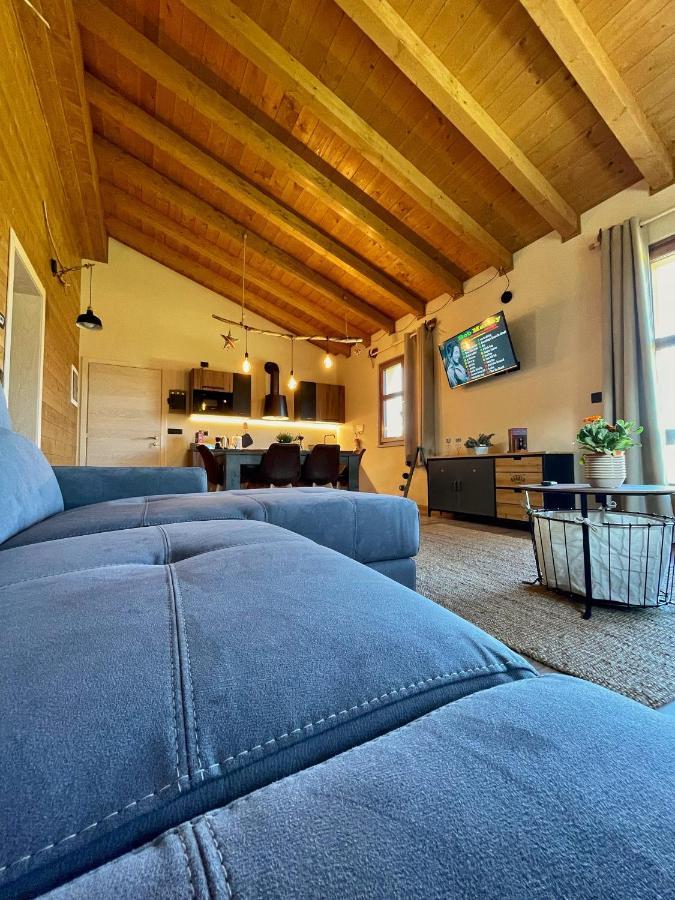 Ranch Enbruca Apartman Boves Kültér fotó