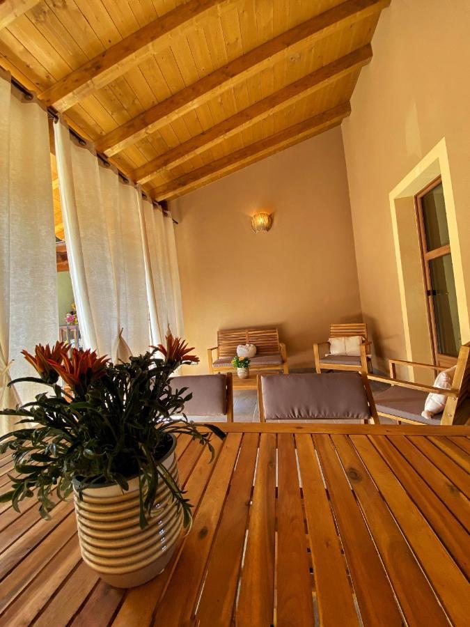 Ranch Enbruca Apartman Boves Kültér fotó