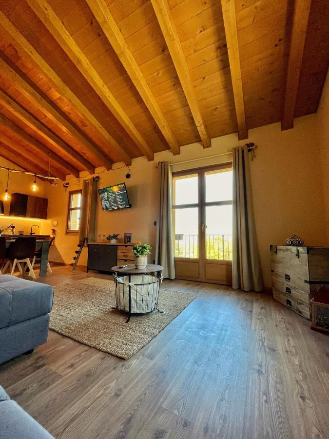 Ranch Enbruca Apartman Boves Kültér fotó