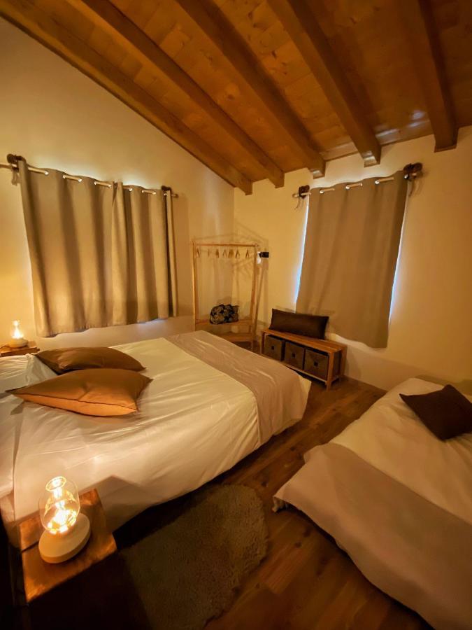 Ranch Enbruca Apartman Boves Kültér fotó