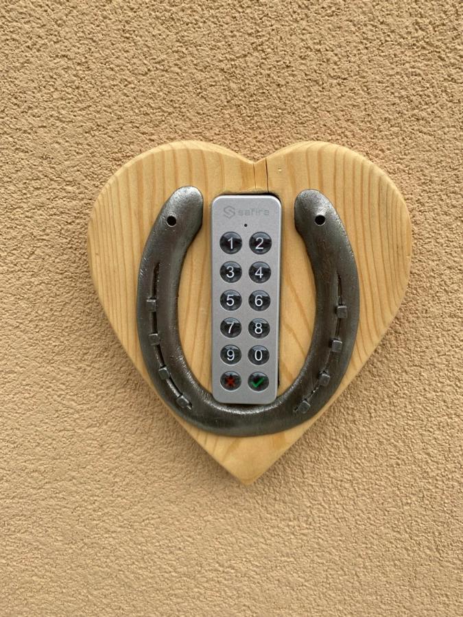 Ranch Enbruca Apartman Boves Kültér fotó