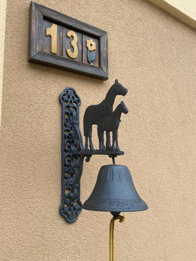 Ranch Enbruca Apartman Boves Kültér fotó