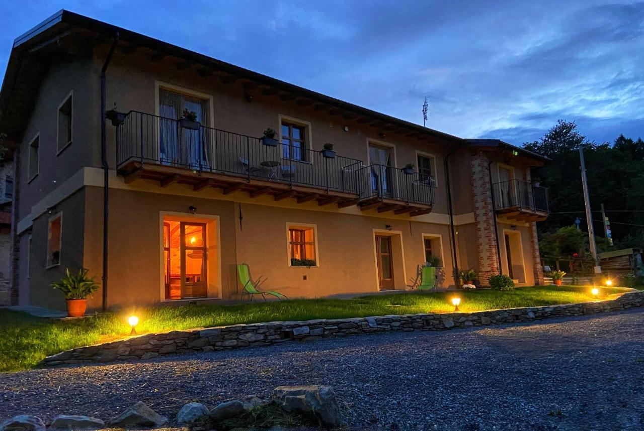 Ranch Enbruca Apartman Boves Kültér fotó