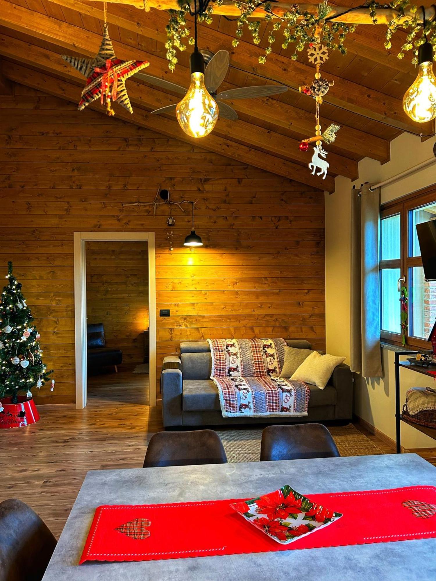 Ranch Enbruca Apartman Boves Kültér fotó
