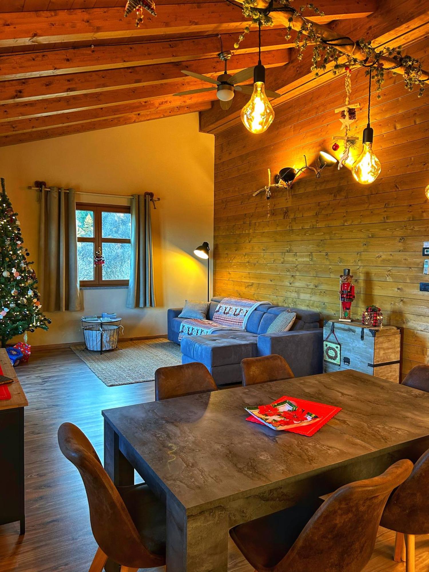 Ranch Enbruca Apartman Boves Kültér fotó