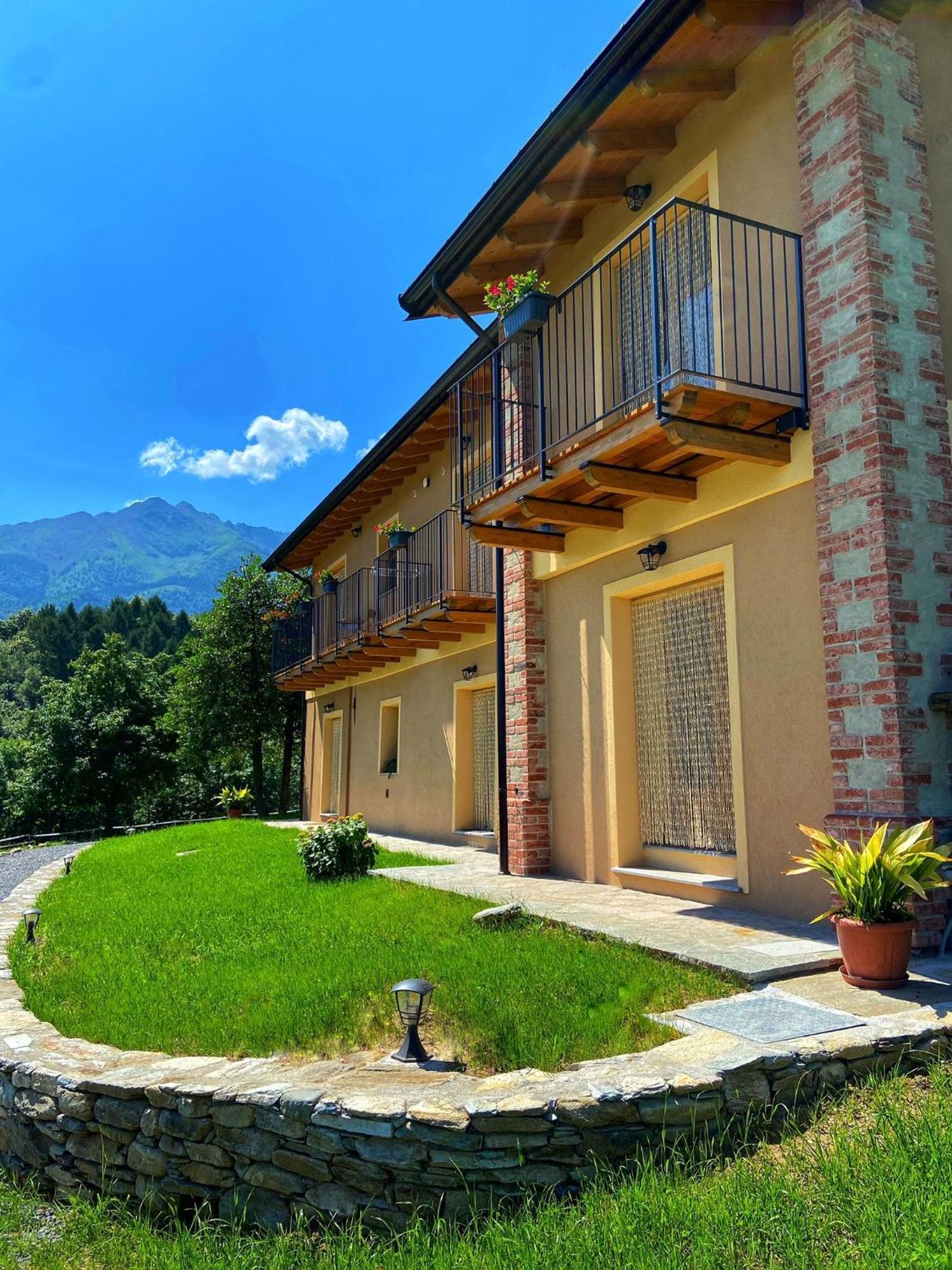 Ranch Enbruca Apartman Boves Kültér fotó