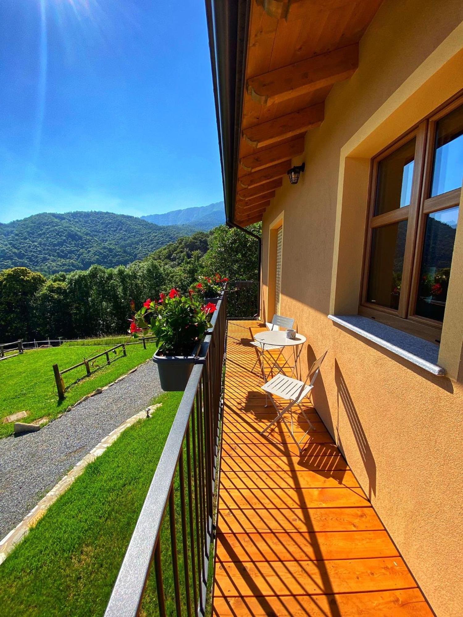 Ranch Enbruca Apartman Boves Kültér fotó