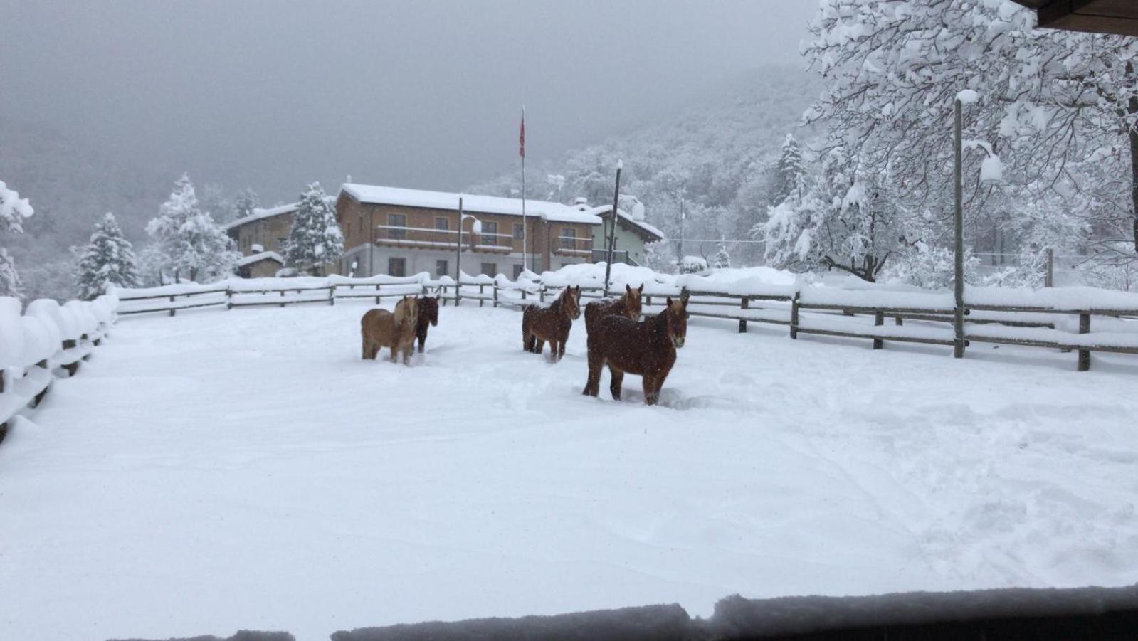 Ranch Enbruca Apartman Boves Kültér fotó