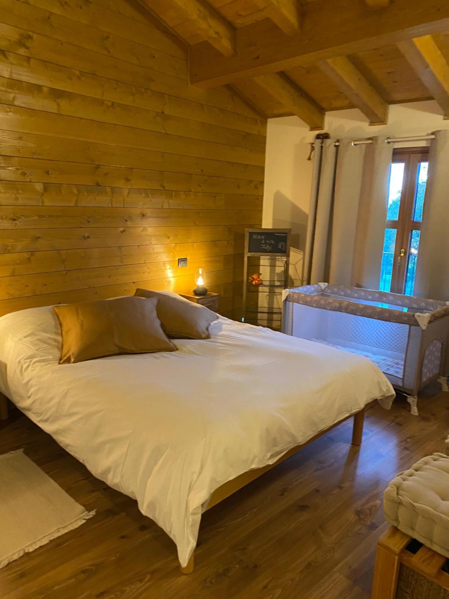 Ranch Enbruca Apartman Boves Kültér fotó