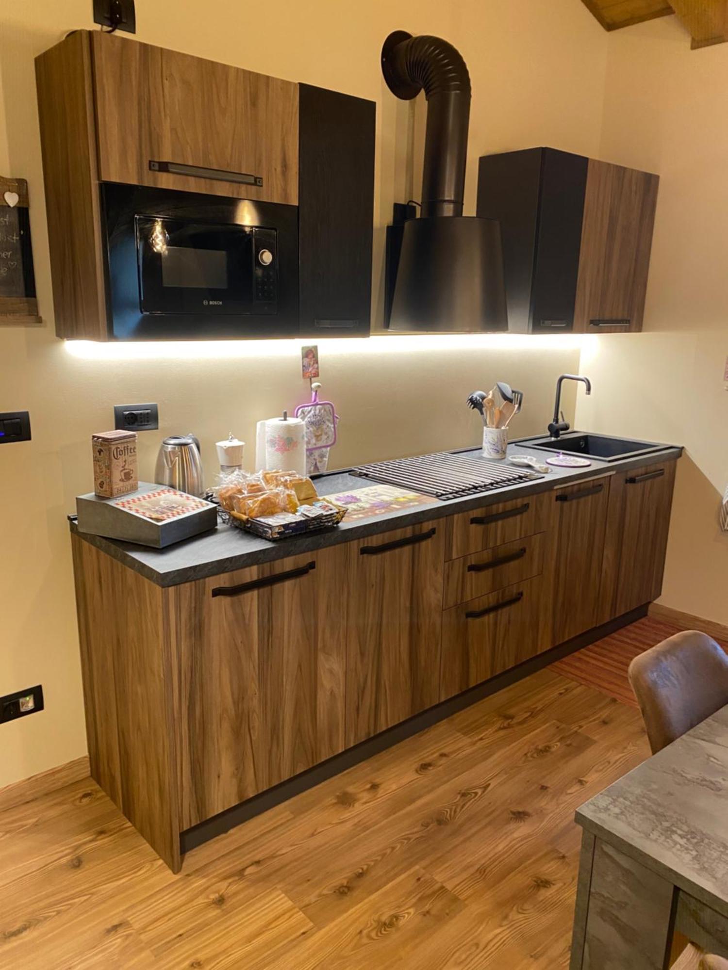 Ranch Enbruca Apartman Boves Kültér fotó