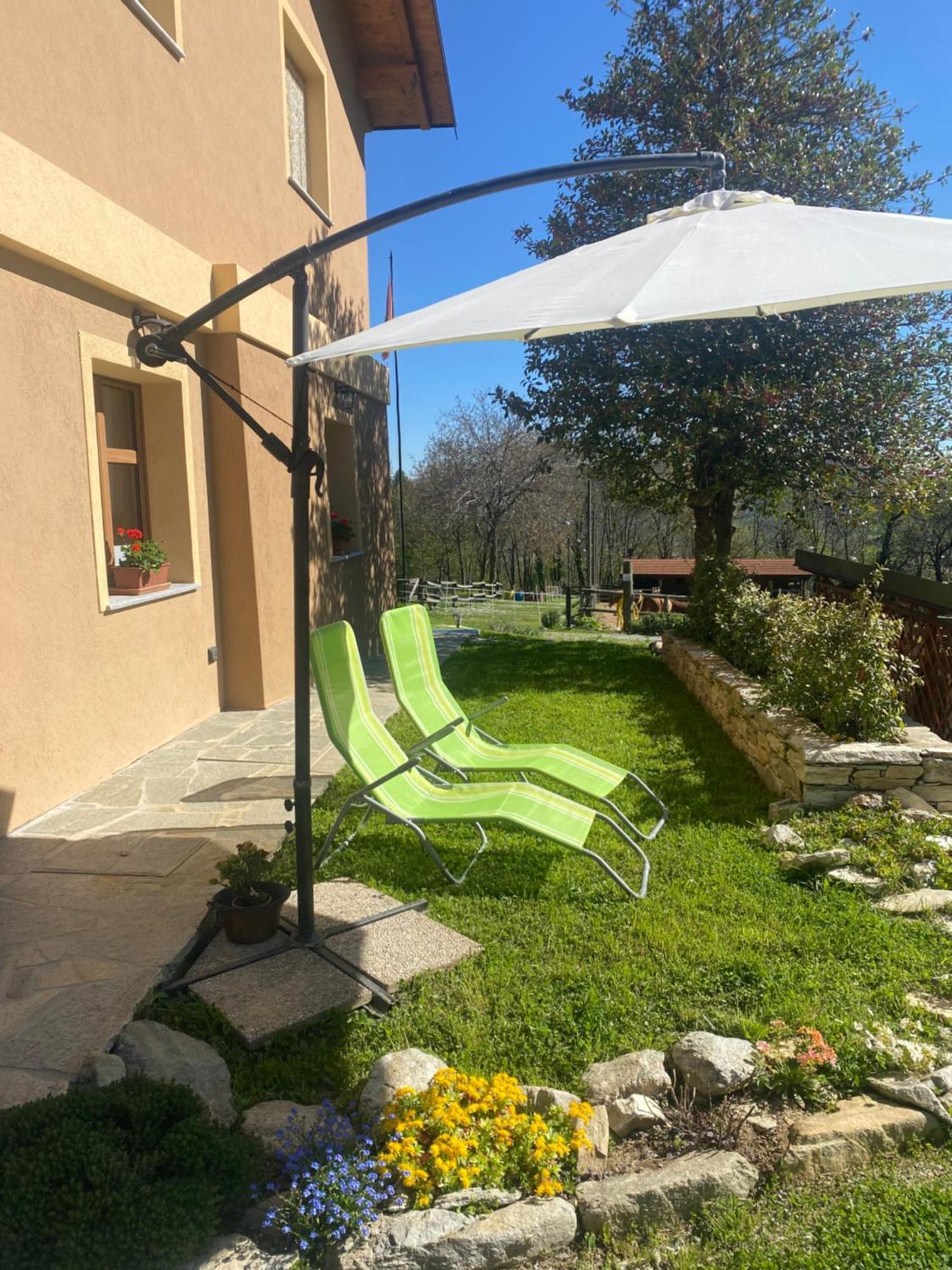 Ranch Enbruca Apartman Boves Kültér fotó