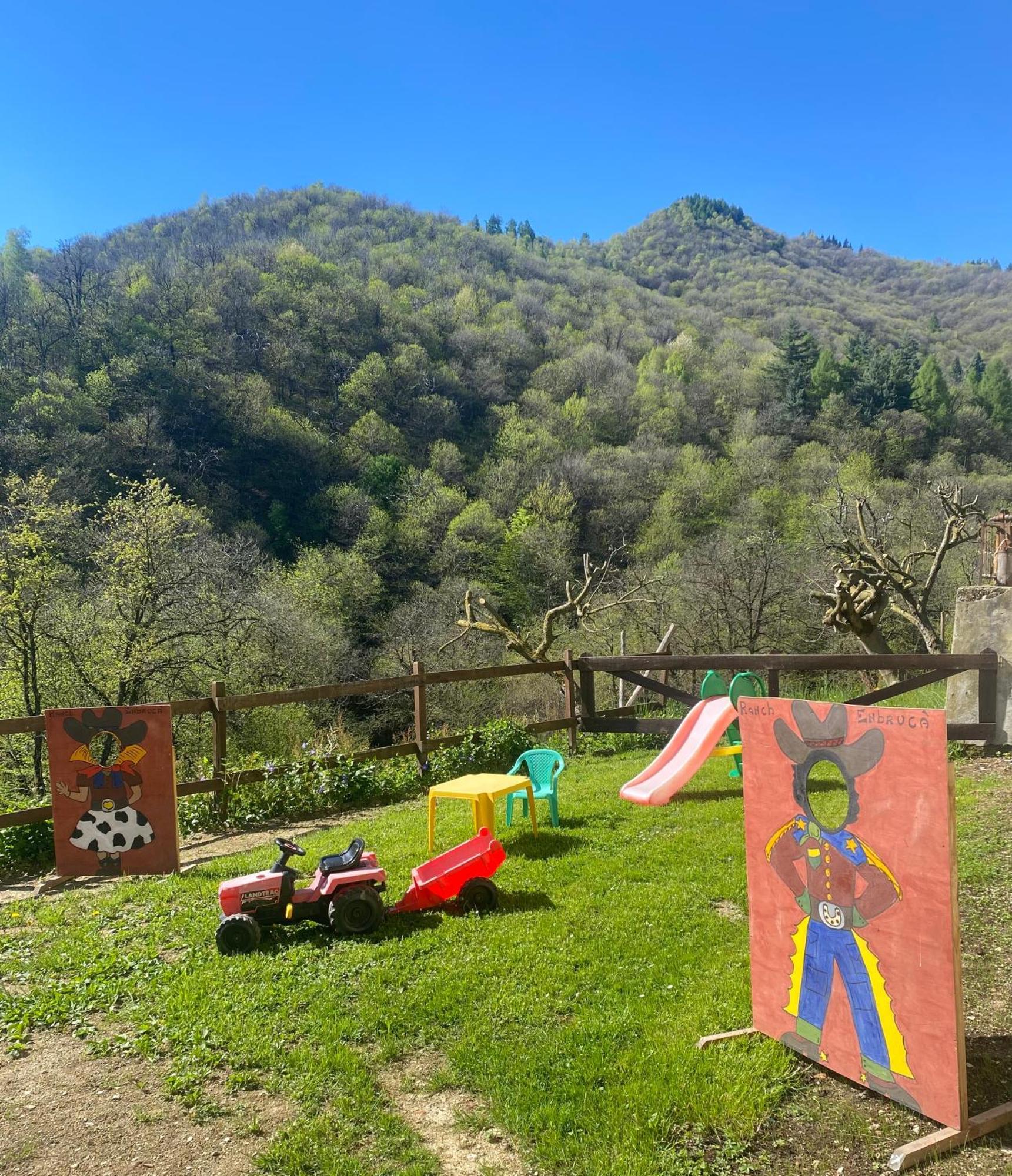 Ranch Enbruca Apartman Boves Kültér fotó