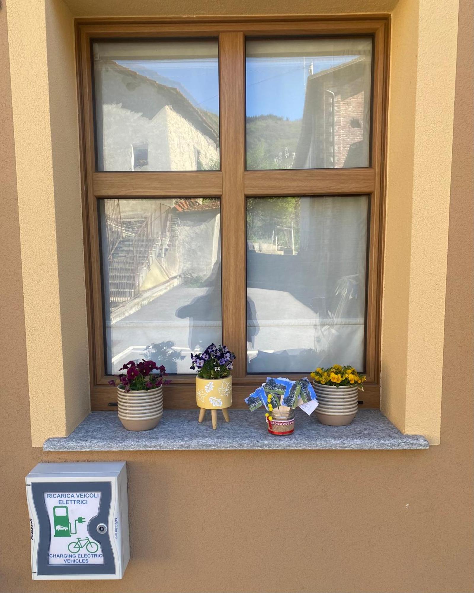 Ranch Enbruca Apartman Boves Kültér fotó
